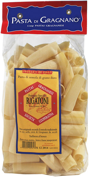 Rigatoni Gragnano 500g